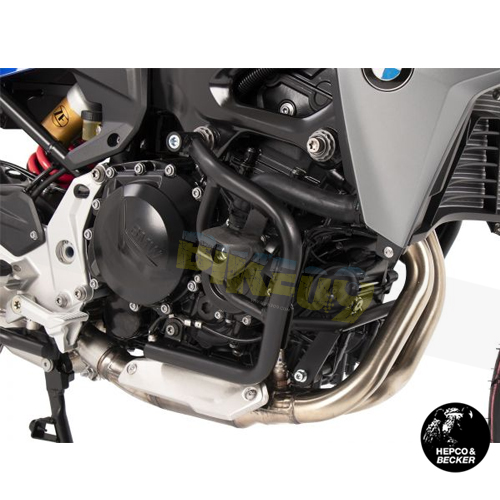 BMW F 900 R 엔진 프로텍션 바- 햅코앤베커 오토바이 보호가드 엔진가드 5016524 00 01